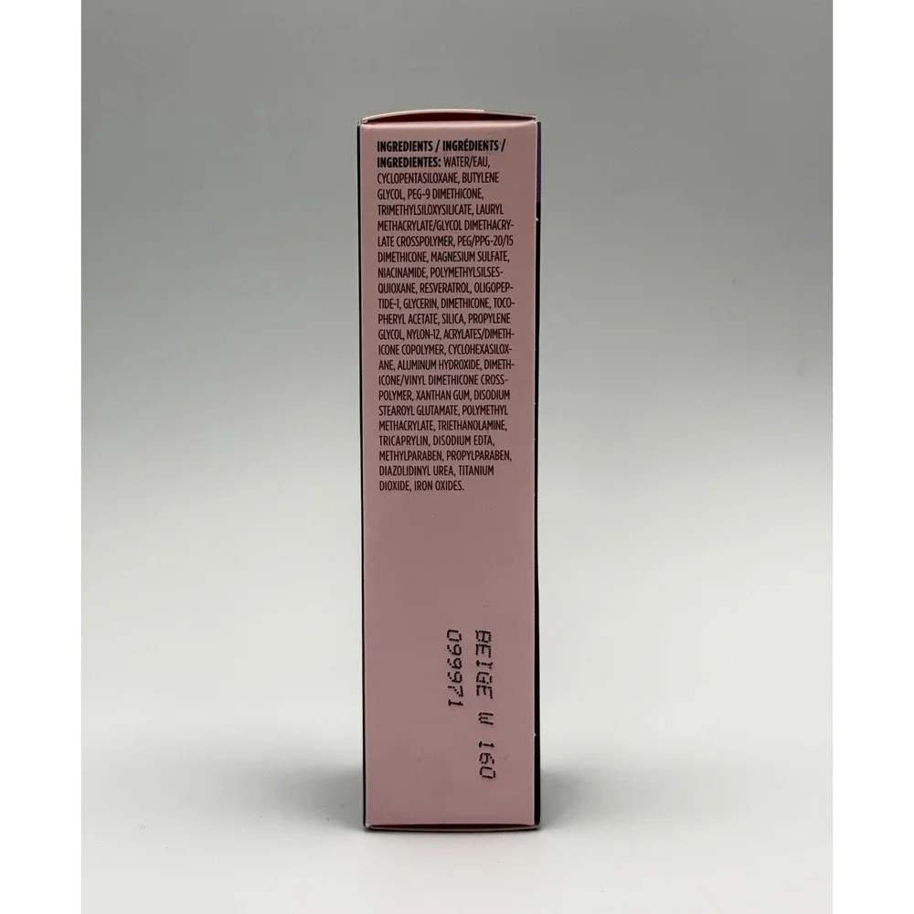 Mary Kay TimeWise Matte 3D Foundation Combination To Oily Skin Bronze W 150 New